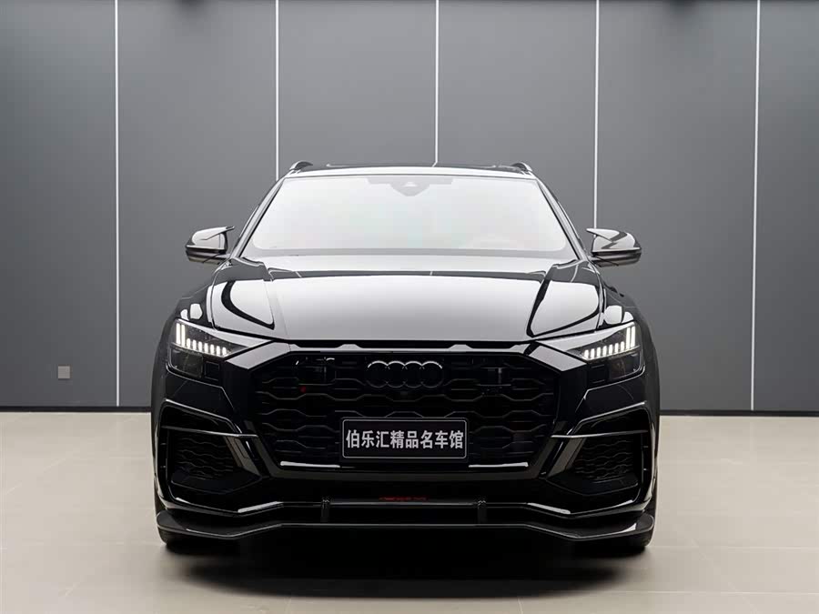 Audi RS Q8 2022 #4 Audi RS Q8 2022 car image #4