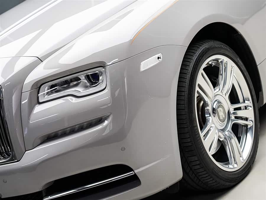 劳斯莱斯 魅影 2018 汽车图片 #4