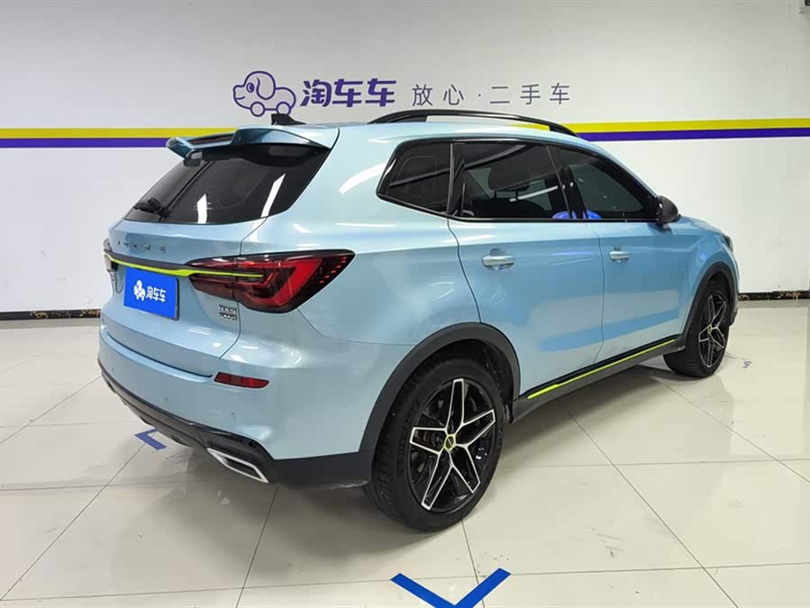 Roewe RX5 2022 изображение автомобиля #4