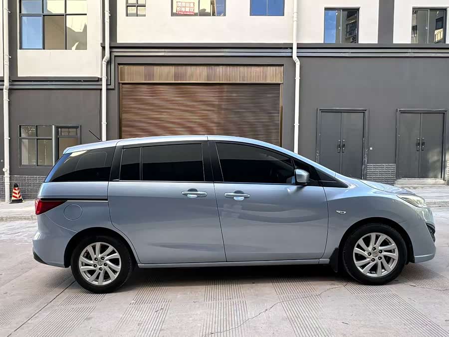 马自达 马自达5 2011 汽车图片 #4