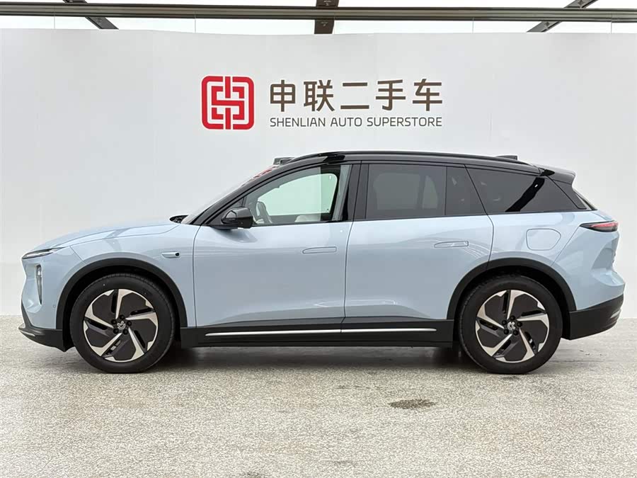 蔚来 蔚来ES6 2023 汽车图片 #4