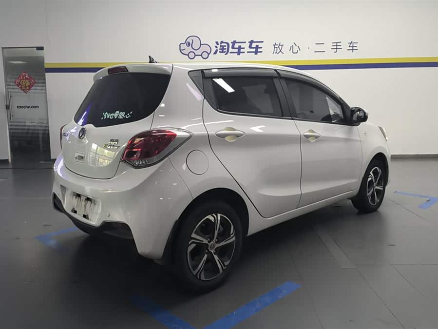 Changan BenBen E-Star 2022 car image #4