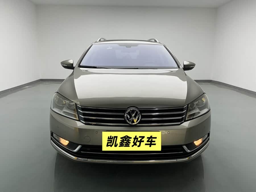 Volkswagen Magotan (Imported) 2014 immagine di auto #4