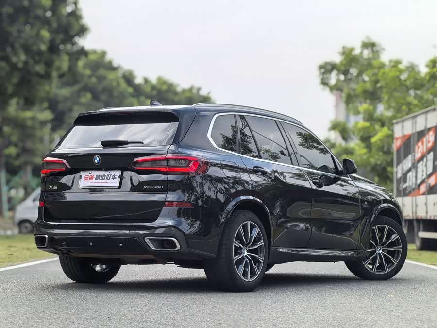 BMW X5 (Imported) 2021 car image #4