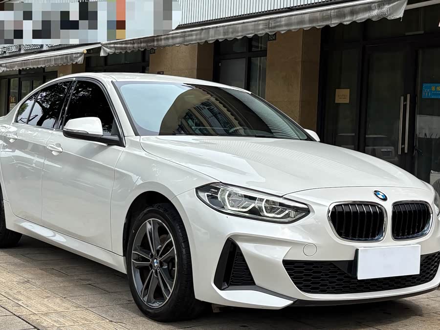 BMW 1 Series 2021 car image #4