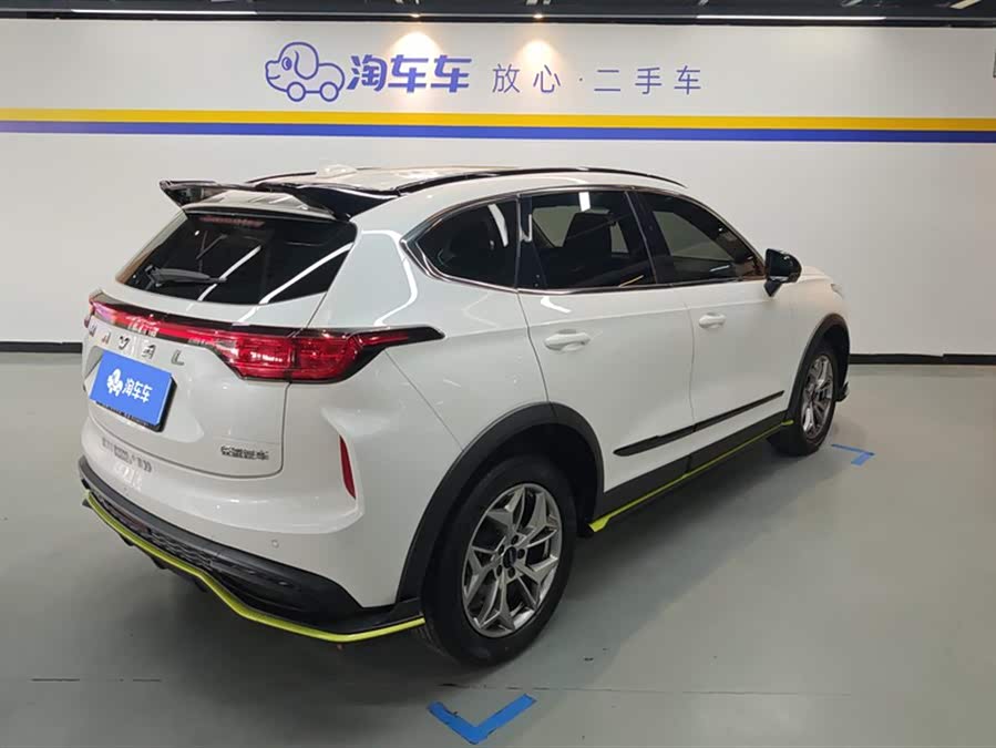 Haval Rabbit 2022 car image #4
