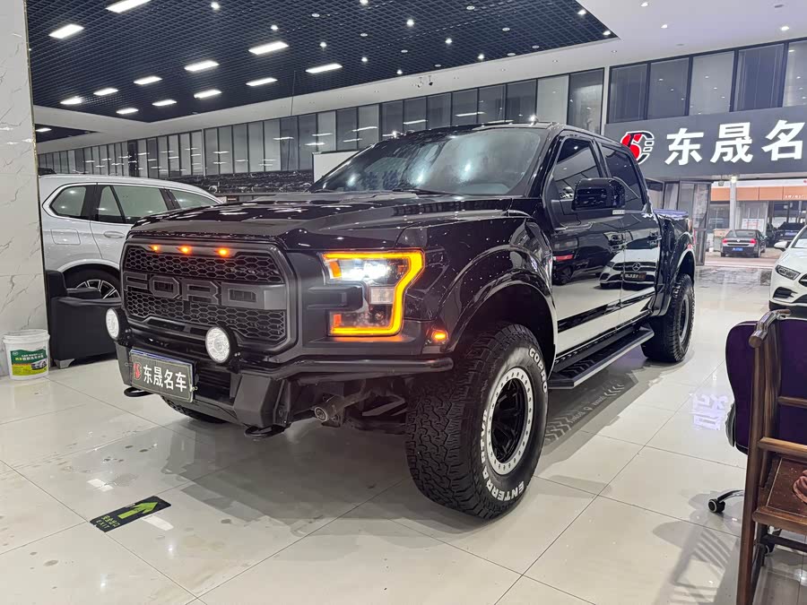 Ford F-150 Raptor 2019 car image #4