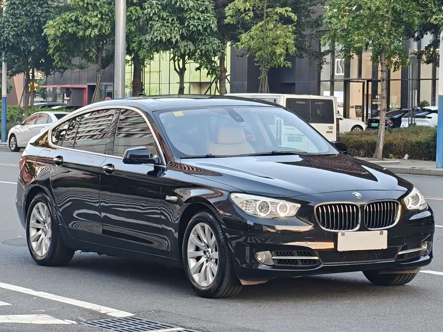 BMW 5 Series GT 2010 #4 BMW 5 Series GT 2010 immagine di auto #4