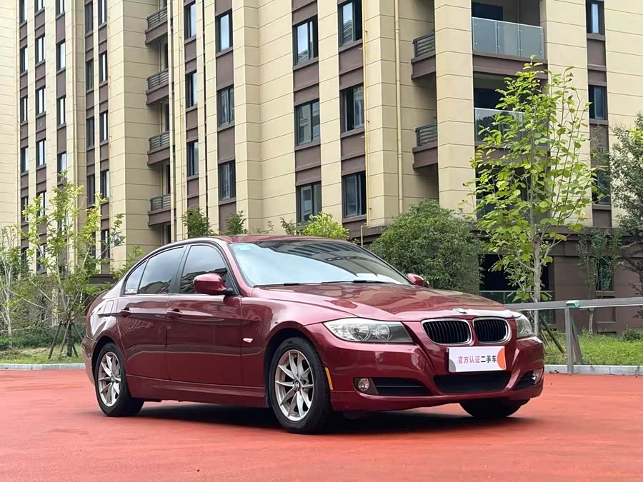 BMW 3 Series (Imported) 2011 #4 BMW 3 Series (Imported) 2011 imagen de coche #4