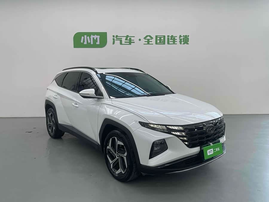 Hyundai Tucson 2022 car image #4