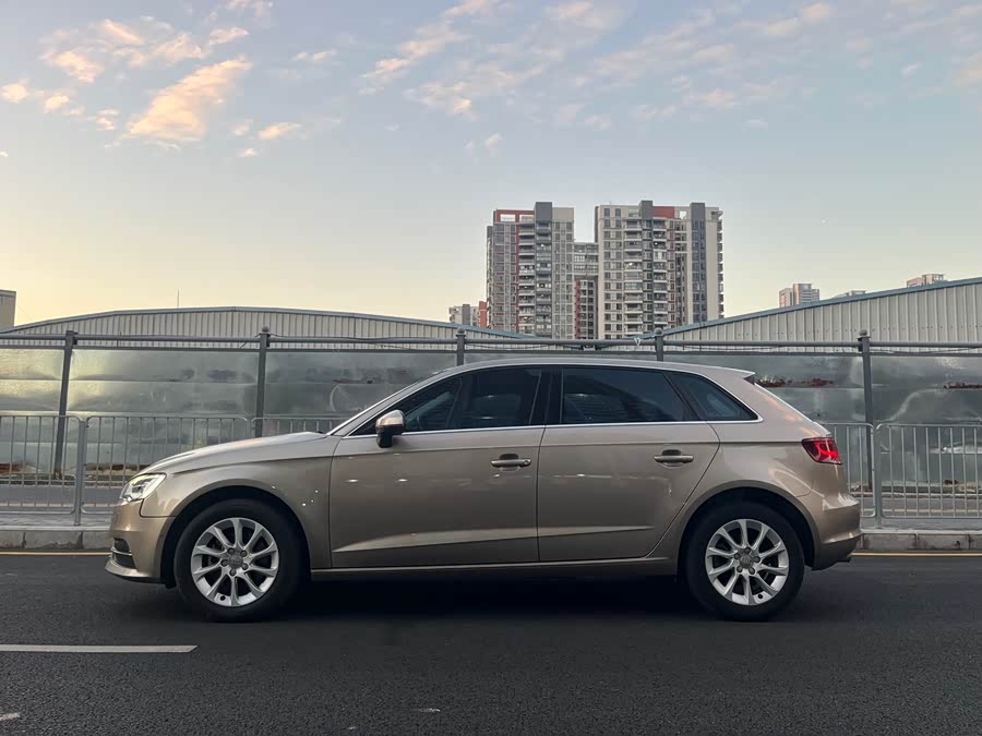 Audi A3 2016 #4 Audi A3 2016 car image #4