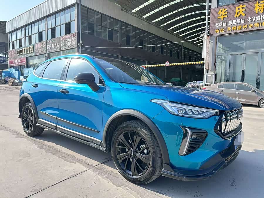 Haval Rabbit 2021 #4 Haval Rabbit 2021 immagine di auto #4