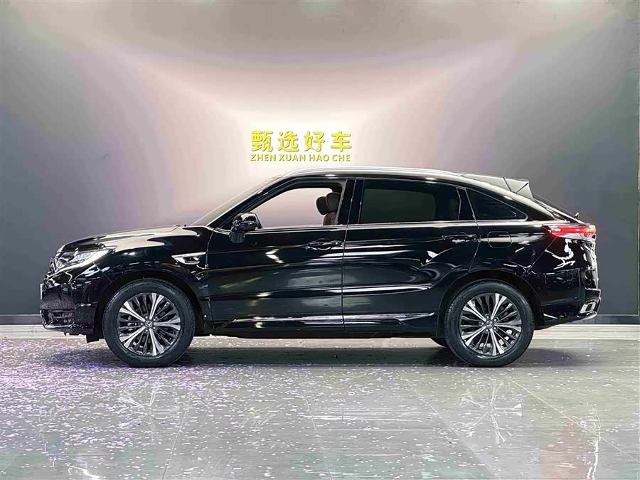 Honda UR-V 2023 car image #4