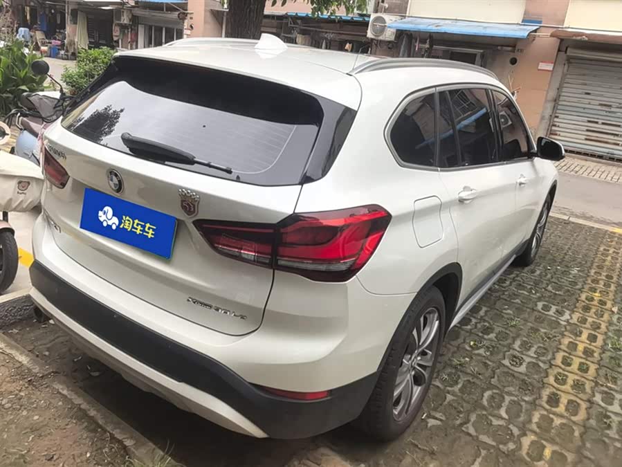BMW X1 New Energy 2020 imagem de carro #4