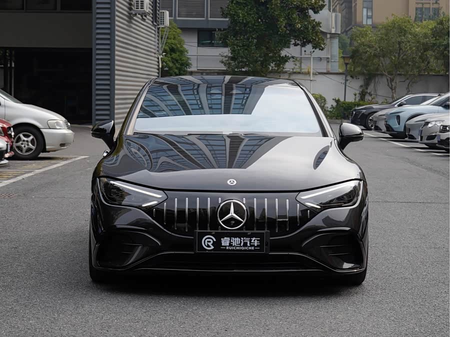 Mercedes-Benz EQE AMG 2023 car image #4