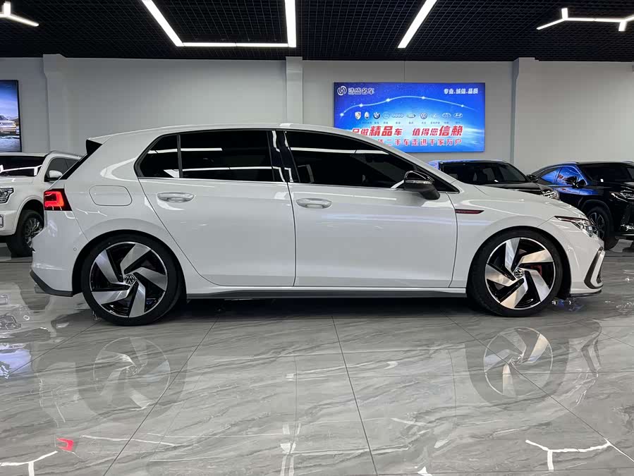 Volkswagen GolfGTI 2022 #4 Volkswagen GolfGTI 2022 car image #4