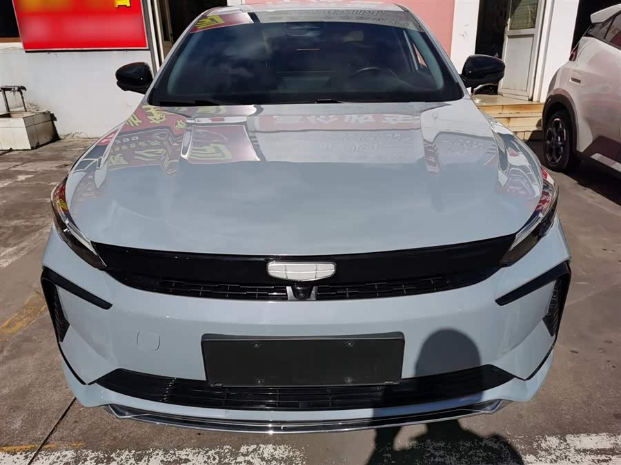 GEELY Emgrand L HiP 2024 #4 GEELY Emgrand L HiP 2024 car image #4