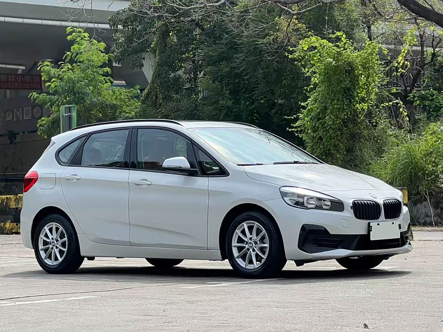 BMW 2 Series Tourer 2019 #4 BMW 2 Series Tourer 2019 car image #4