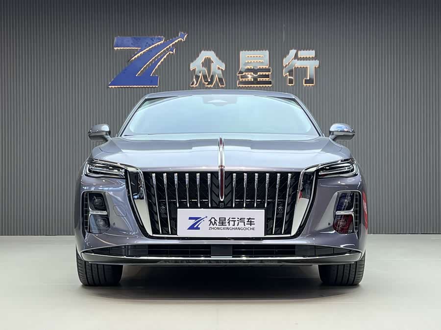 HongQi H5 PHEV 2025 #4 HongQi H5 PHEV 2025 car image #4