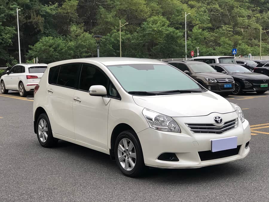 Toyota Reiz 2012 #4 Toyota Reiz 2012 immagine di auto #4