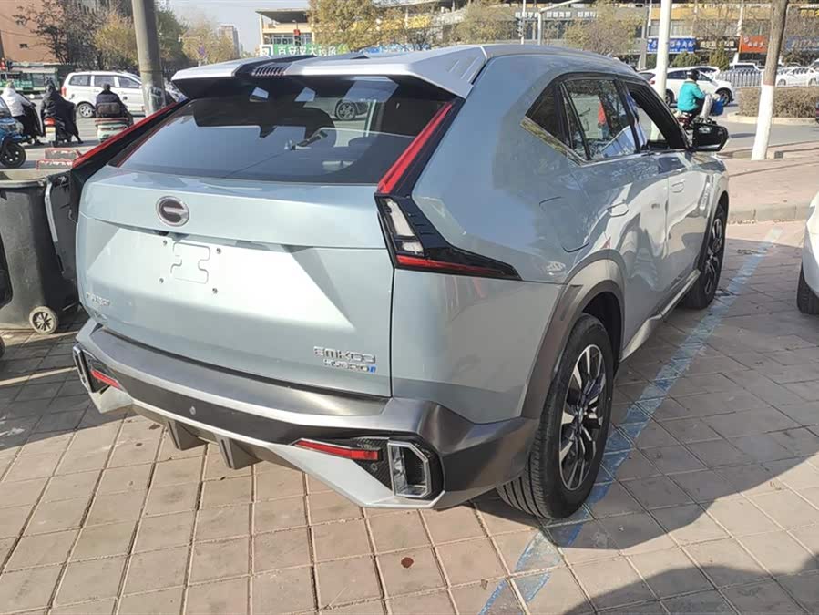 GAC Trumpchi Emkoo 2022 #4 GAC Trumpchi Emkoo 2022 car image #4