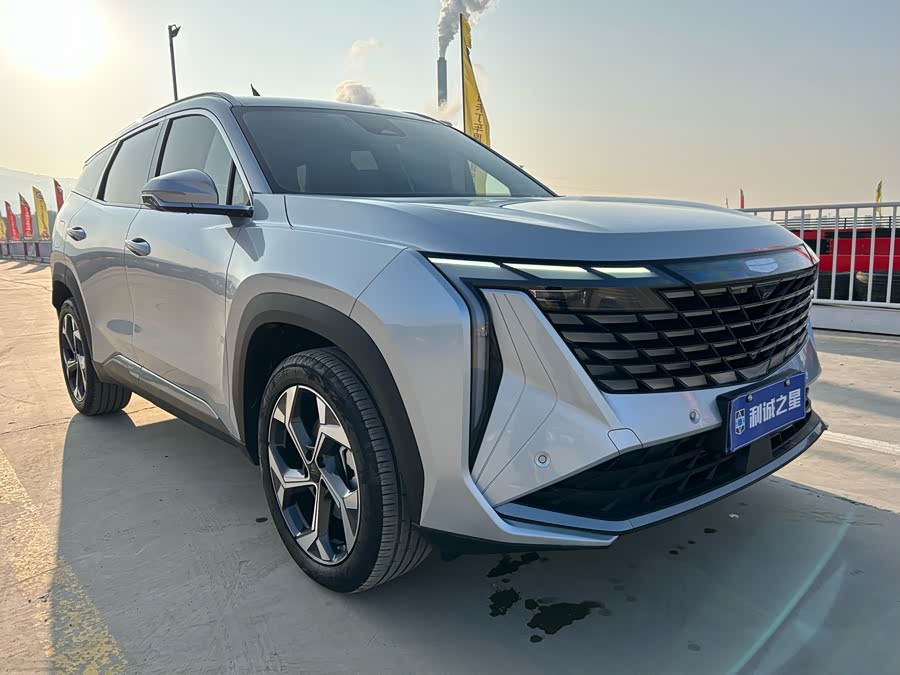 吉利汽车 博越L 2024 汽车图片 #4