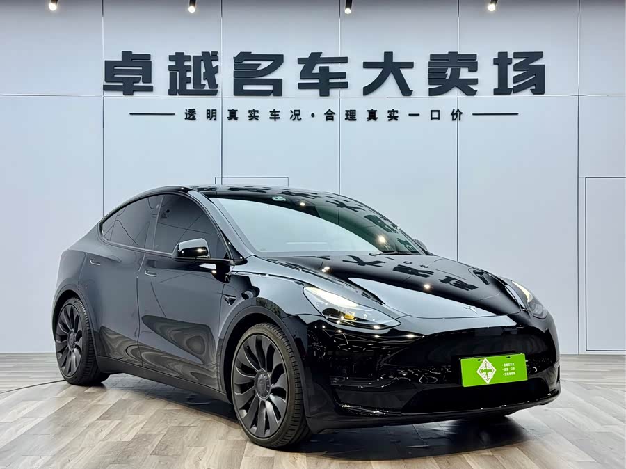 Tesla Model Y 2023 car image #4