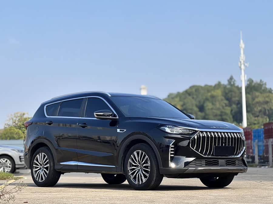 捷途 捷途旅行者 2023 汽车图片 #4