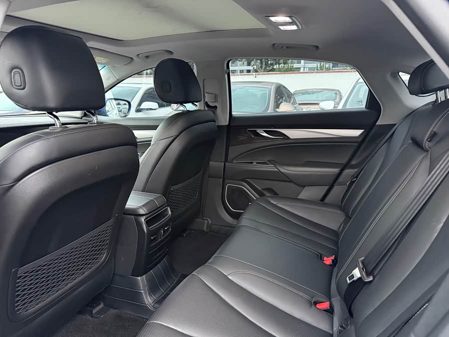 GEELY Ulion New Energy 2021 #4 GEELY Ulion New Energy 2021 immagine di auto #4