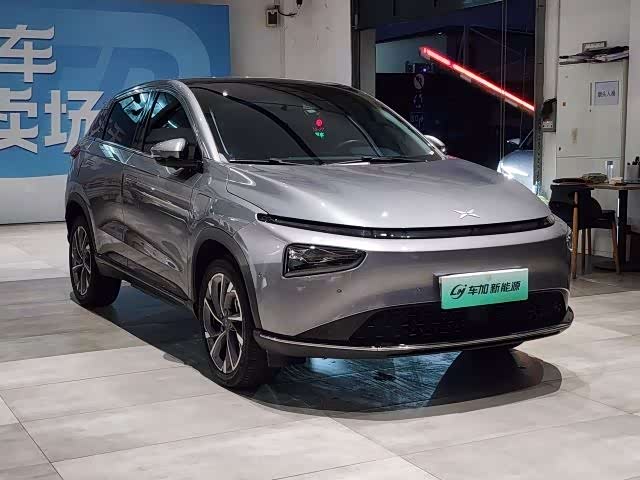 Xpeng G3 2022 صورة سيارة #4