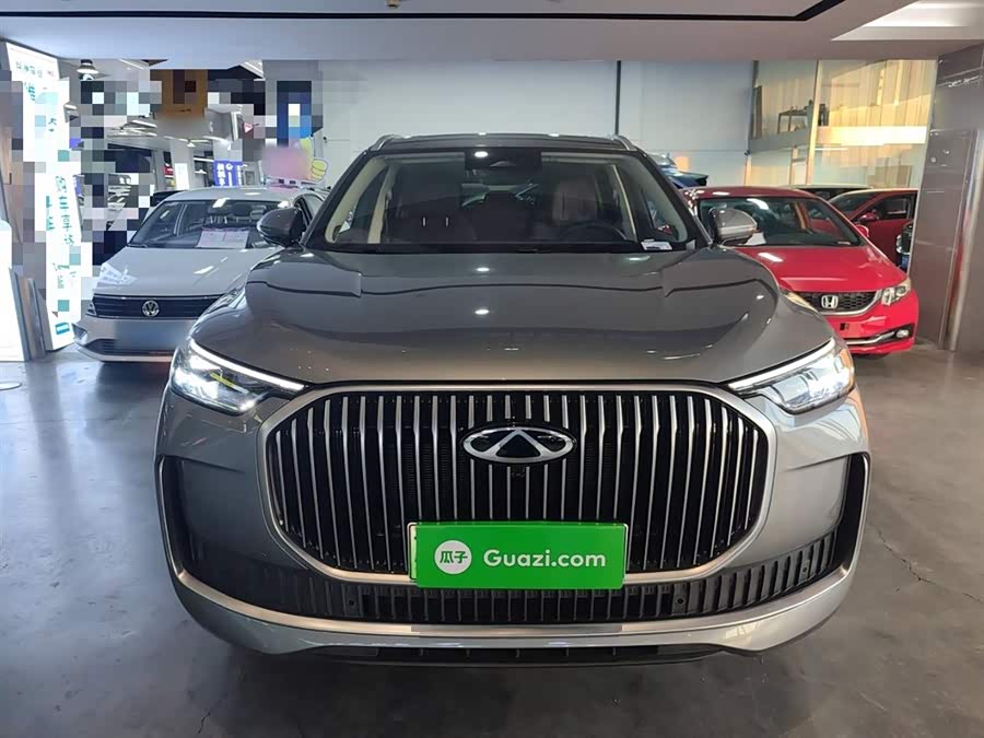 Chery Tiggo9 C-DM 2024 car image #4