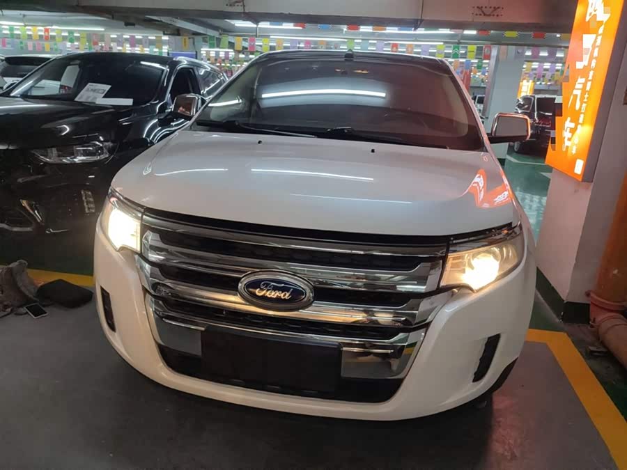 Ford Edge (Imported) 2015 #4 Ford Edge (Imported) 2015 immagine di auto #4