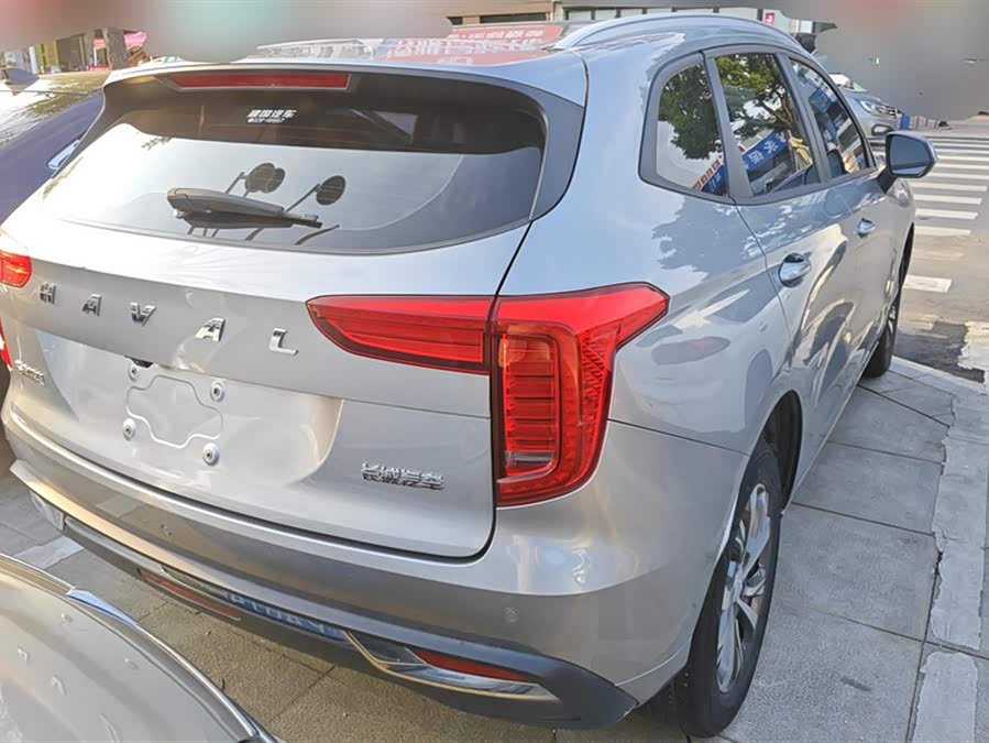 Haval Jolion 2021 #4 Haval Jolion 2021 car image #4