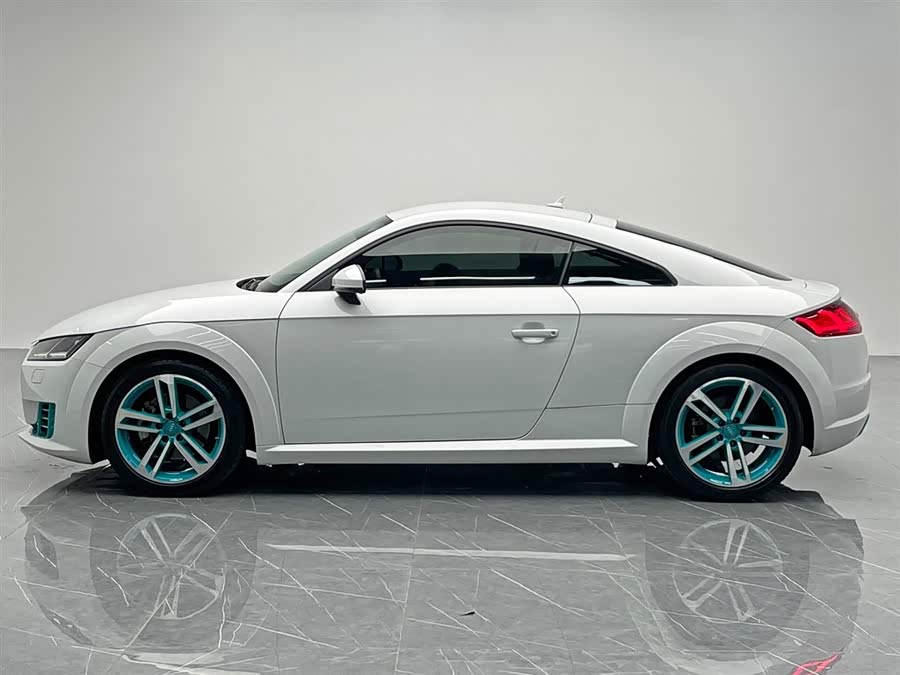 Audi TT 2015 #4 Audi TT 2015 car image #4