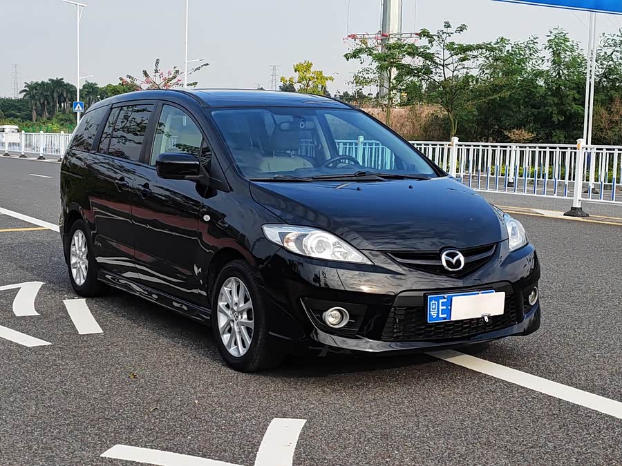 Mazda 5 2009 image de voiture #4
