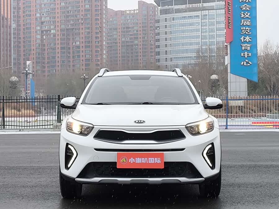 起亚 奕跑 2021 汽车图片 #4