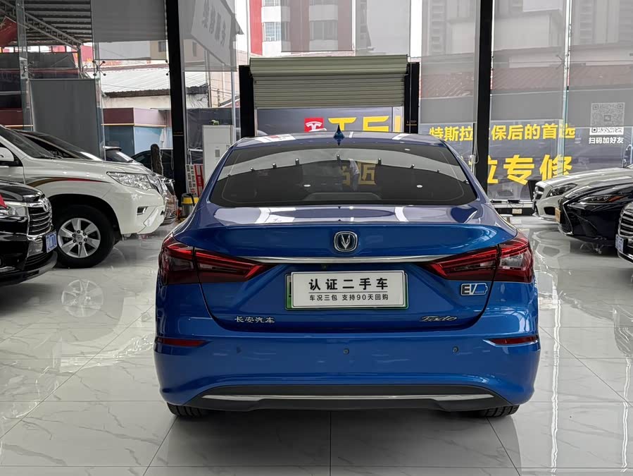 Changan Eado EV 2019 car image #4