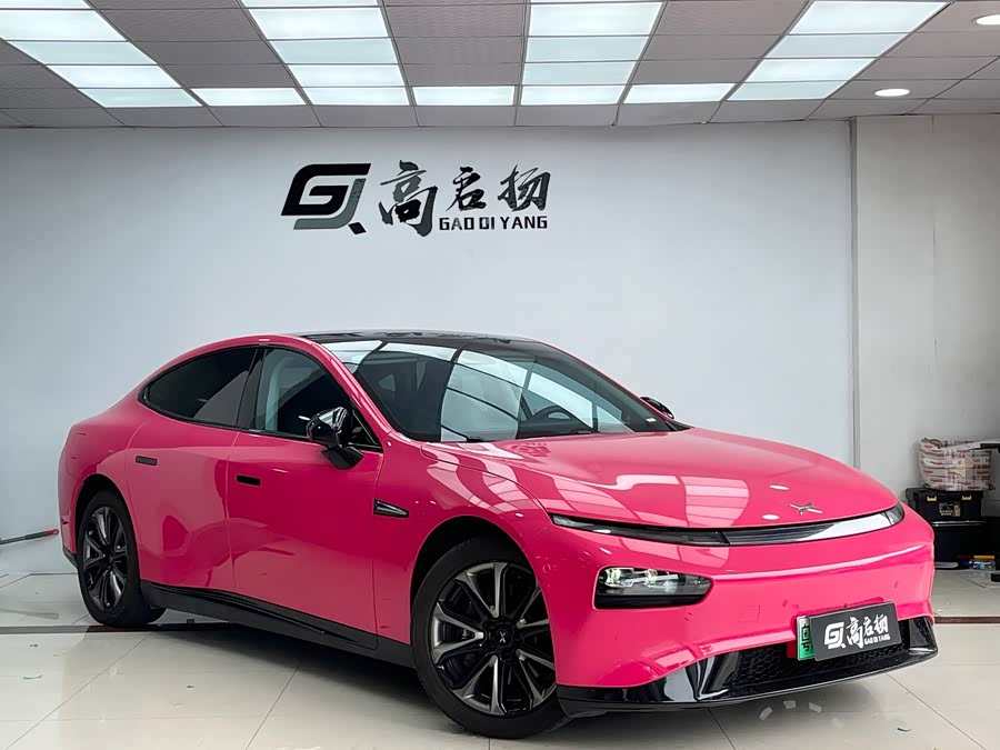 小鹏 小鹏P7 2022 汽车图片 #4