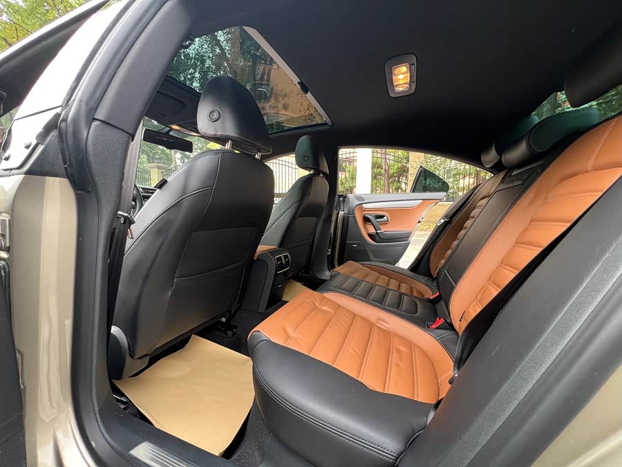 Volkswagen CC (FAW-Volkswagen) 2015 #4 Volkswagen CC (FAW-Volkswagen) 2015 image de voiture #4