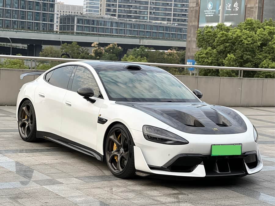 小米汽车 小米SU7 Ultra 2025 #4 小米汽车 小米SU7 Ultra 2025 汽车图片 #4