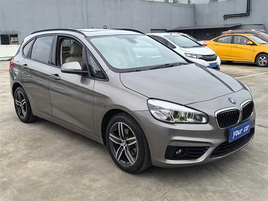 BMW 2 Series Tourer (Imported) 2015 car image #4