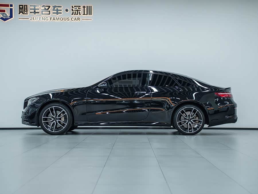 Mercedes-Benz E AMG 2020 immagine di auto #4