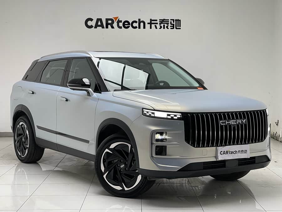 Chery Exploration 06 C-DM 2024 #4 Chery Exploration 06 C-DM 2024 immagine di auto #4