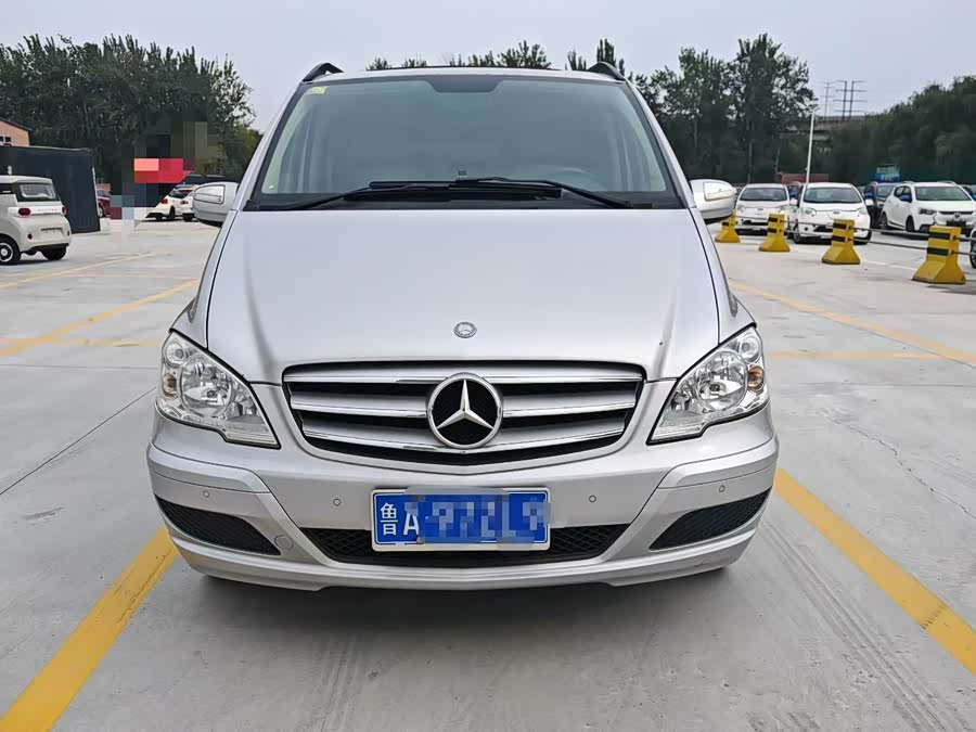 Mercedes-Benz Viano 2014 imagen de coche #4