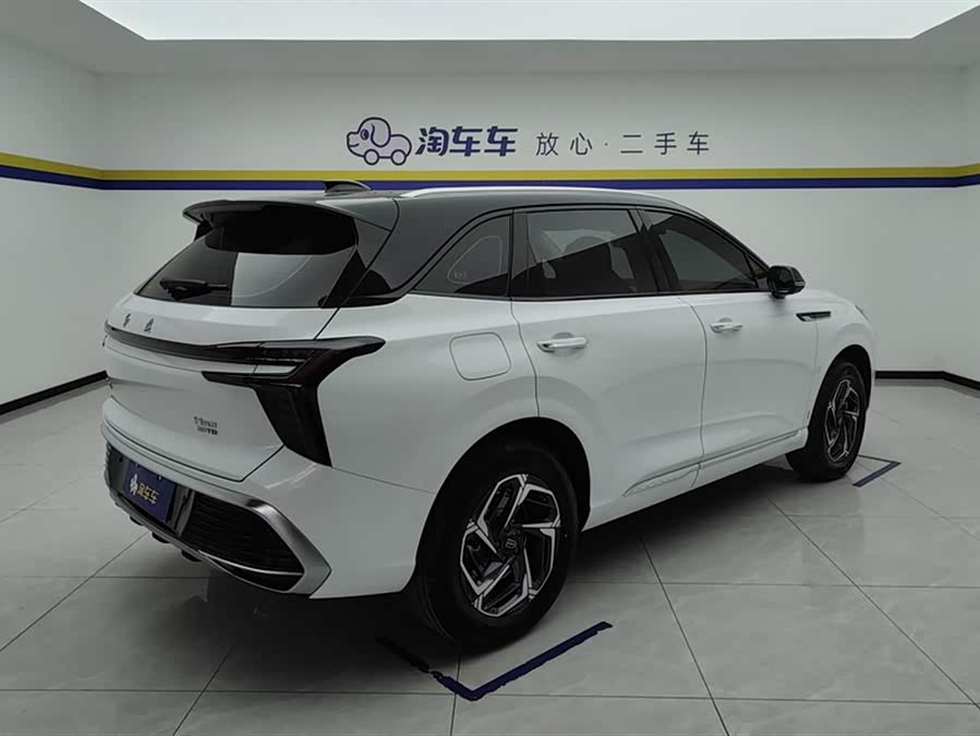 HongQi HS3 2024 car image #4