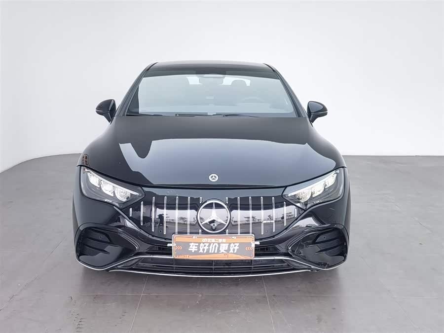 Mercedes-Benz EQE Class 2023 car image #4