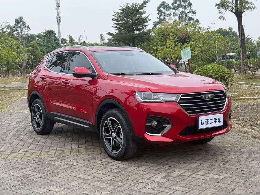 Haval H4 2020 car image #4