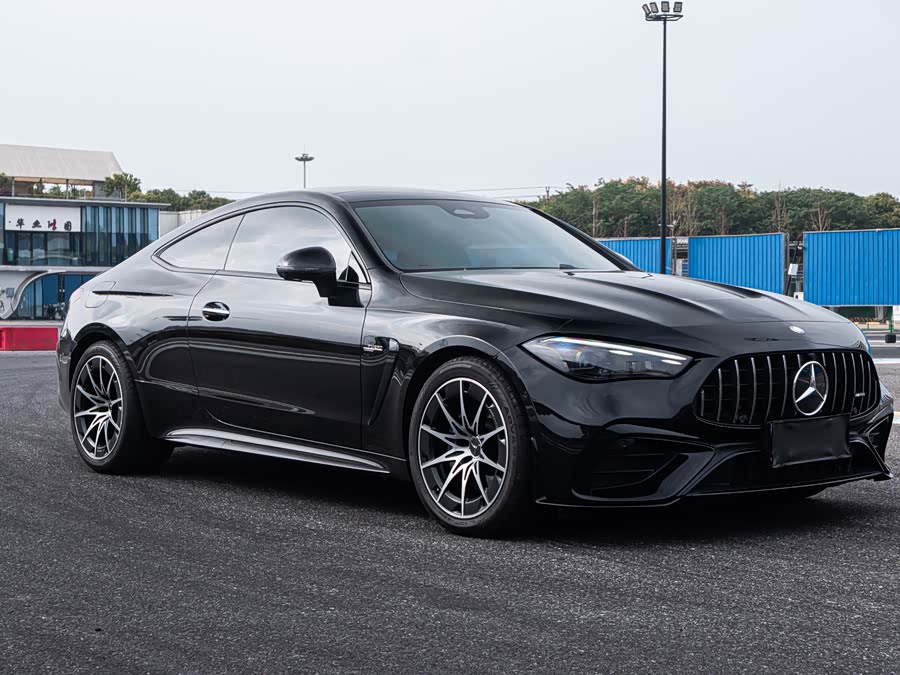 Mercedes-Benz CLE AMG 2025 car image #4