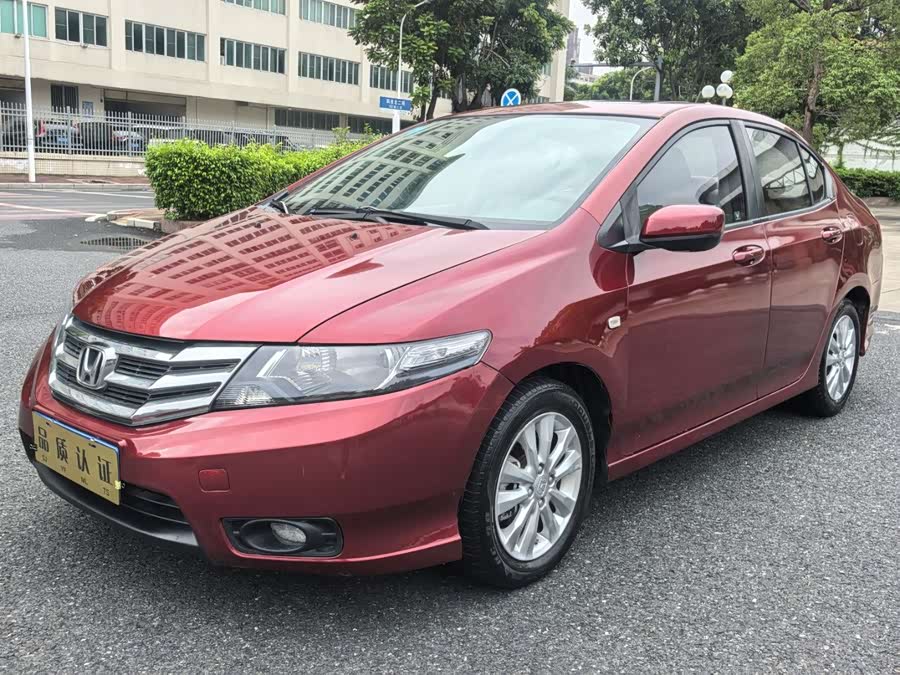 Honda City Classic 2013 #4 Honda City Classic 2013 car image #4