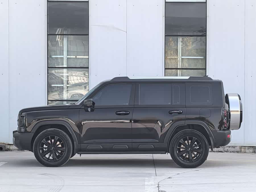 Haval Raptor New Energy 2024 car image #4